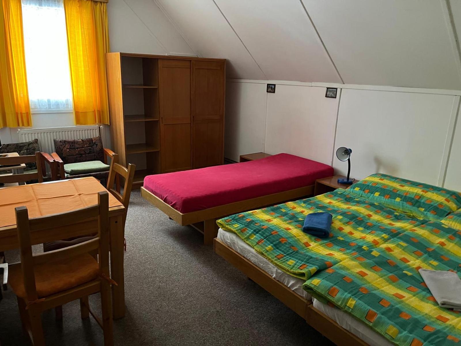 Turisticka Chata Jiskra Harrachov Kültér fotó
